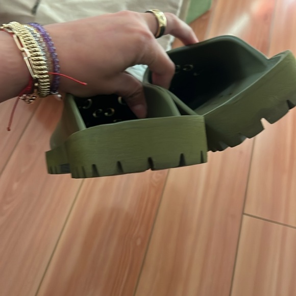 Gucci rubber clogs - Picture 5 of 6